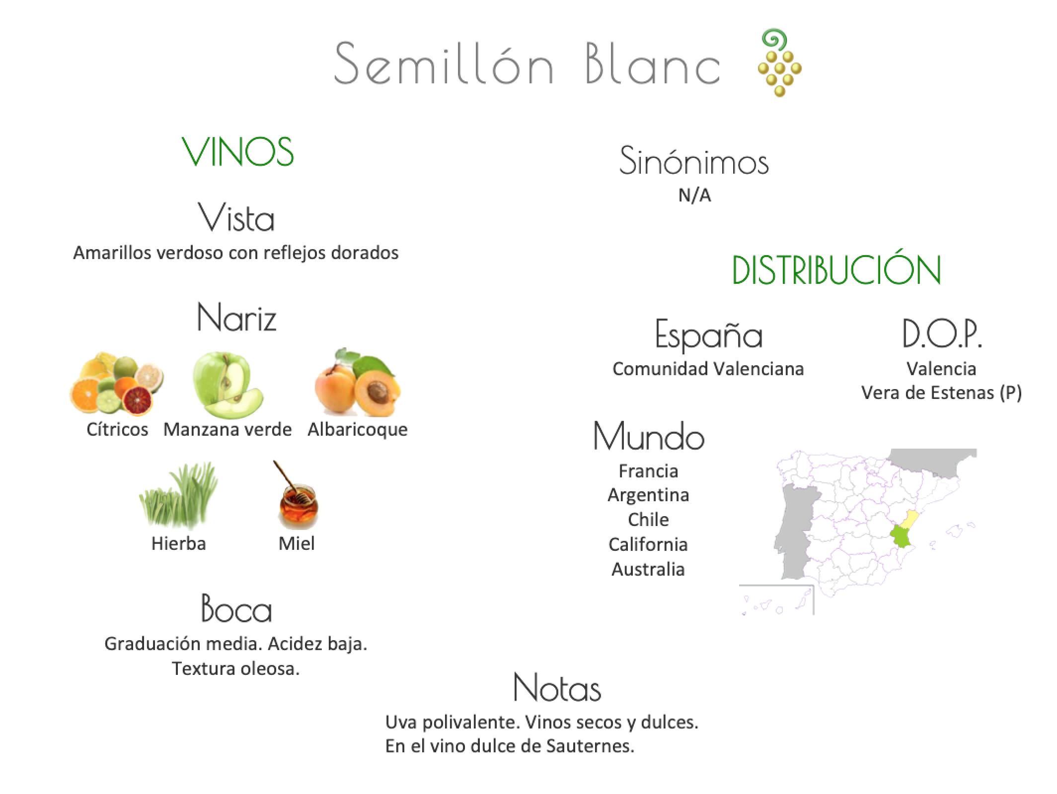 Sinónimo de Airén