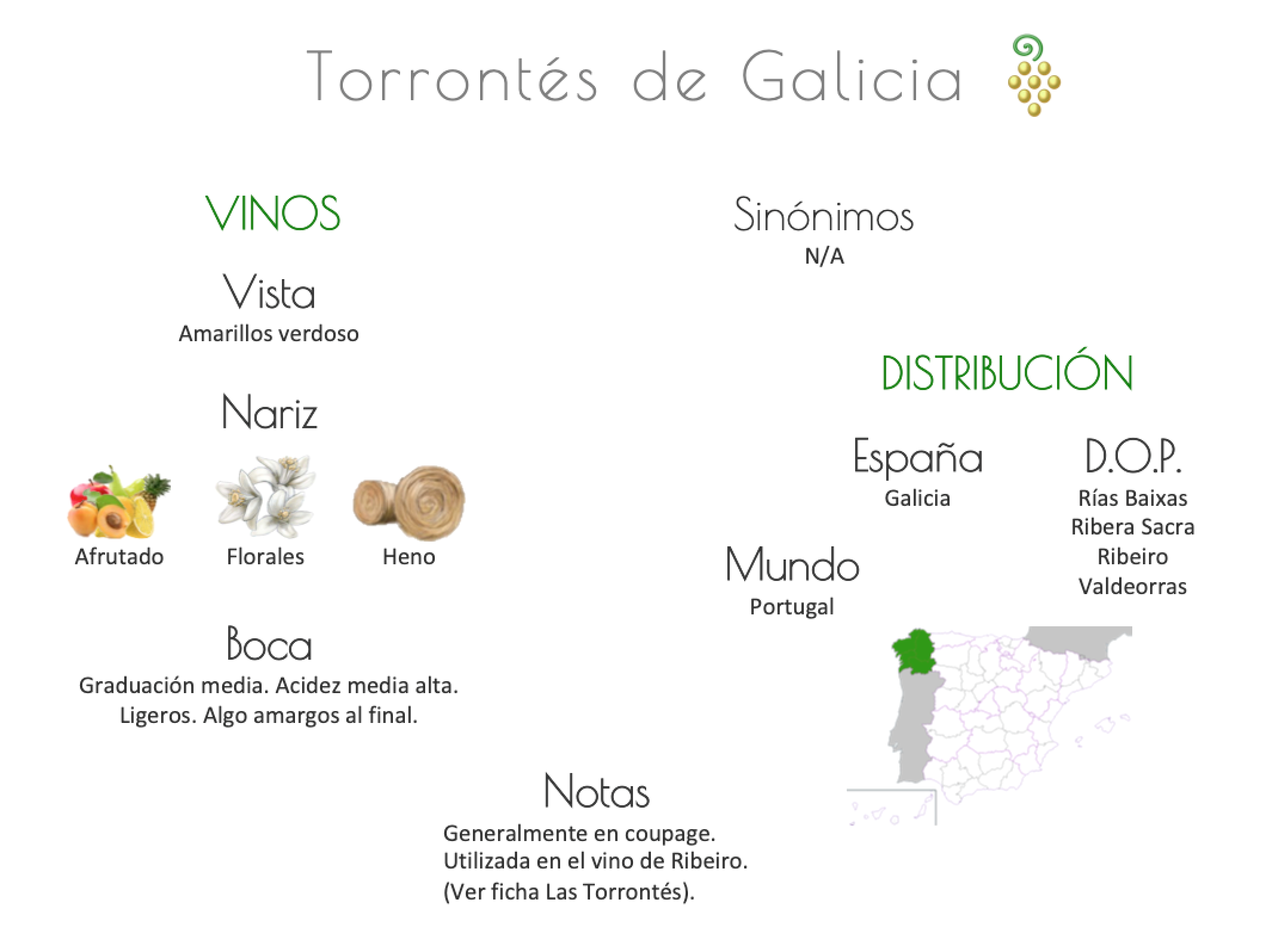 Sinónimo de Airén