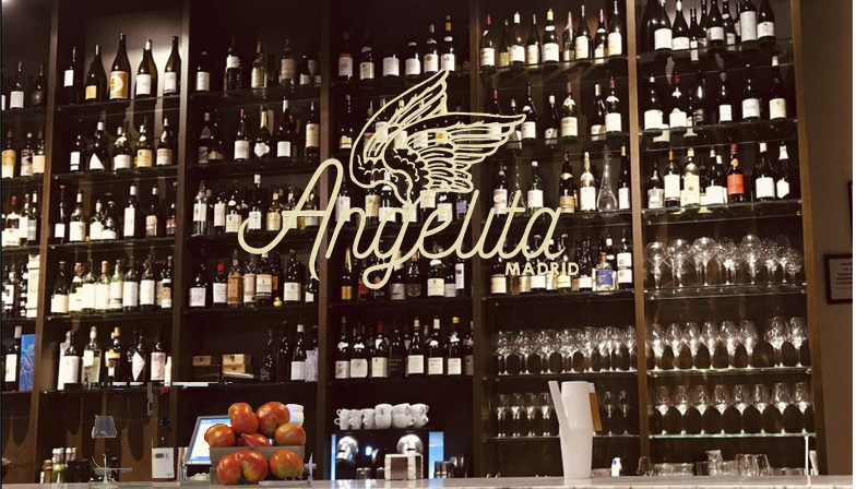 Angelita Madrid